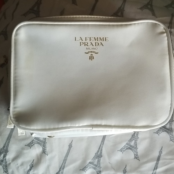 Prada Make Up Bag - Picture 1 of 3
